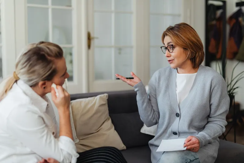 Why You've Already Told Everyone Else What You Can't Seem to Say in Session