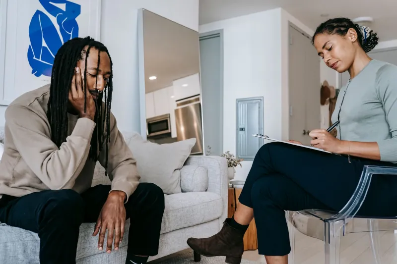 When Comfort Becomes a Ceiling: Why Feeling Safe in Therapy Isn't Enough